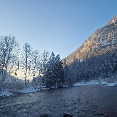 Appartementhaus Huettenberger Ерпфендорф Екстериор снимка