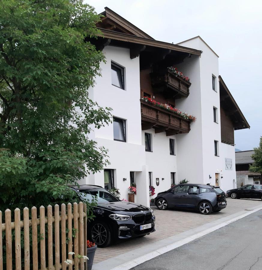 Appartementhaus Huettenberger Ерпфендорф Екстериор снимка