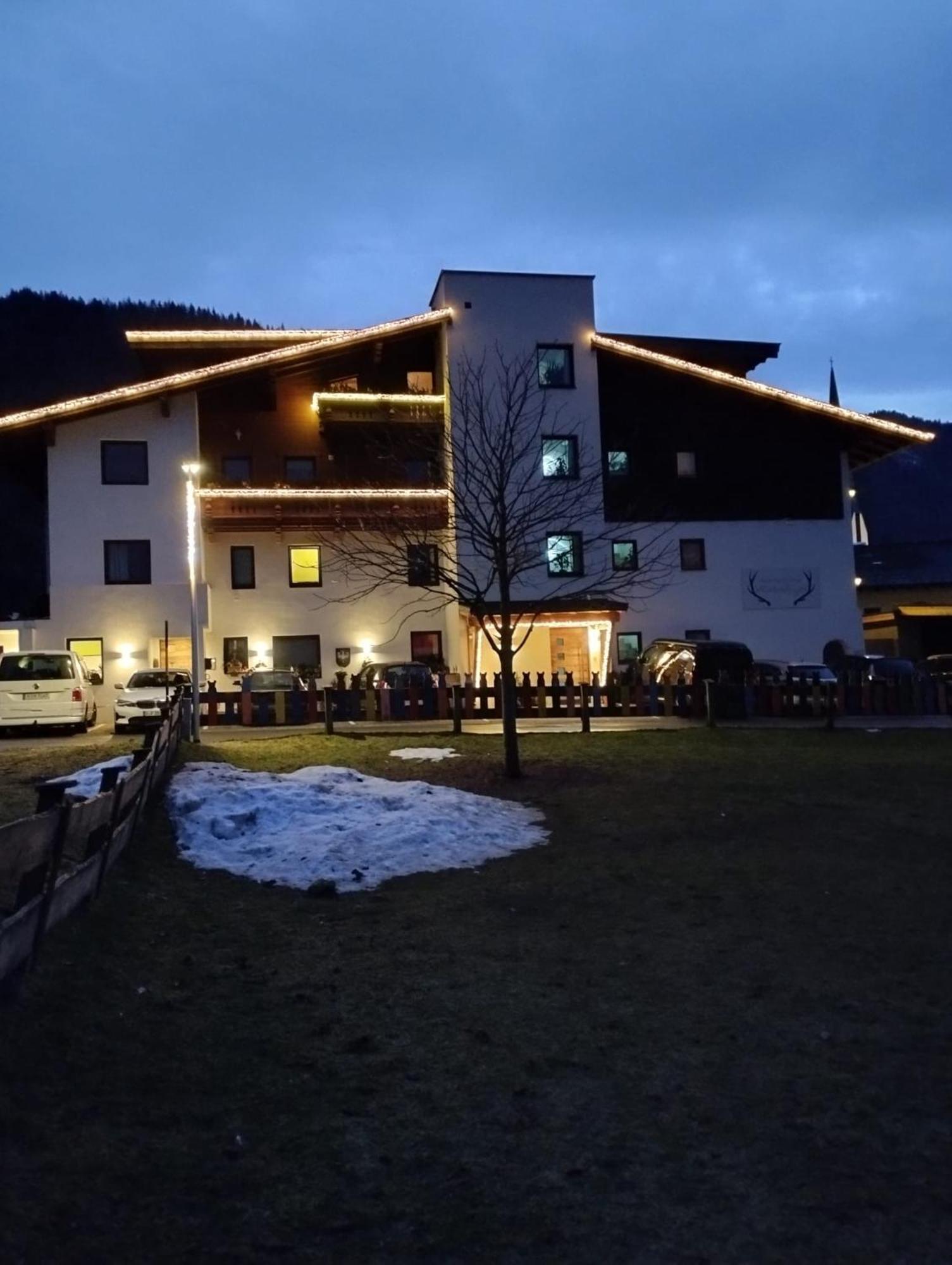 Appartementhaus Huettenberger Ерпфендорф Екстериор снимка