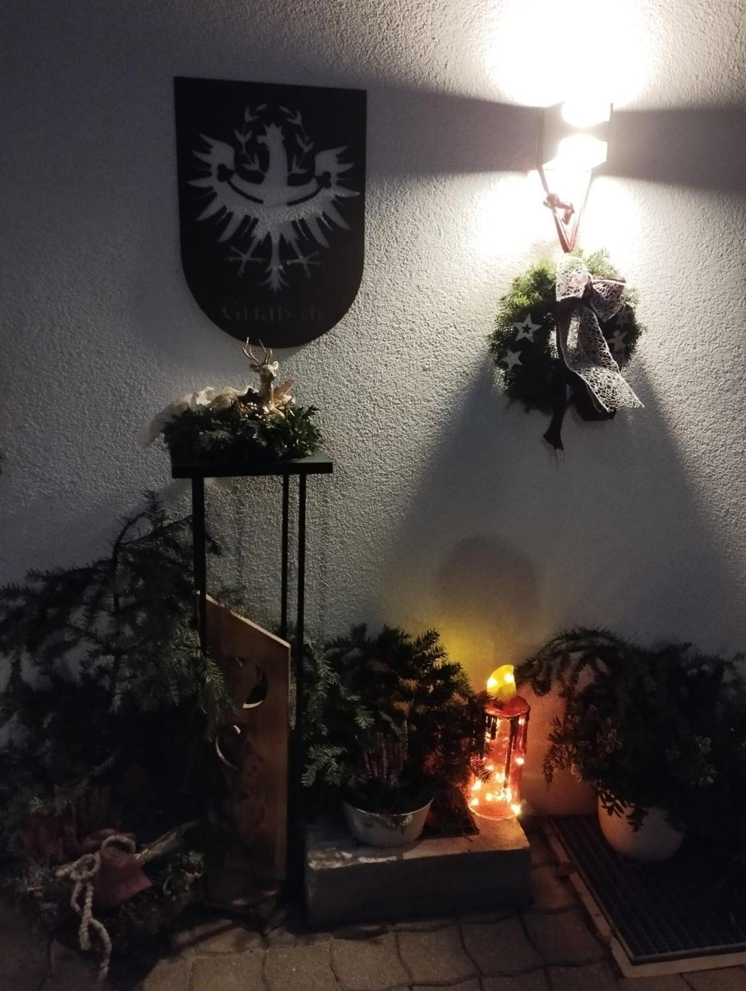 Appartementhaus Huettenberger Ерпфендорф Екстериор снимка