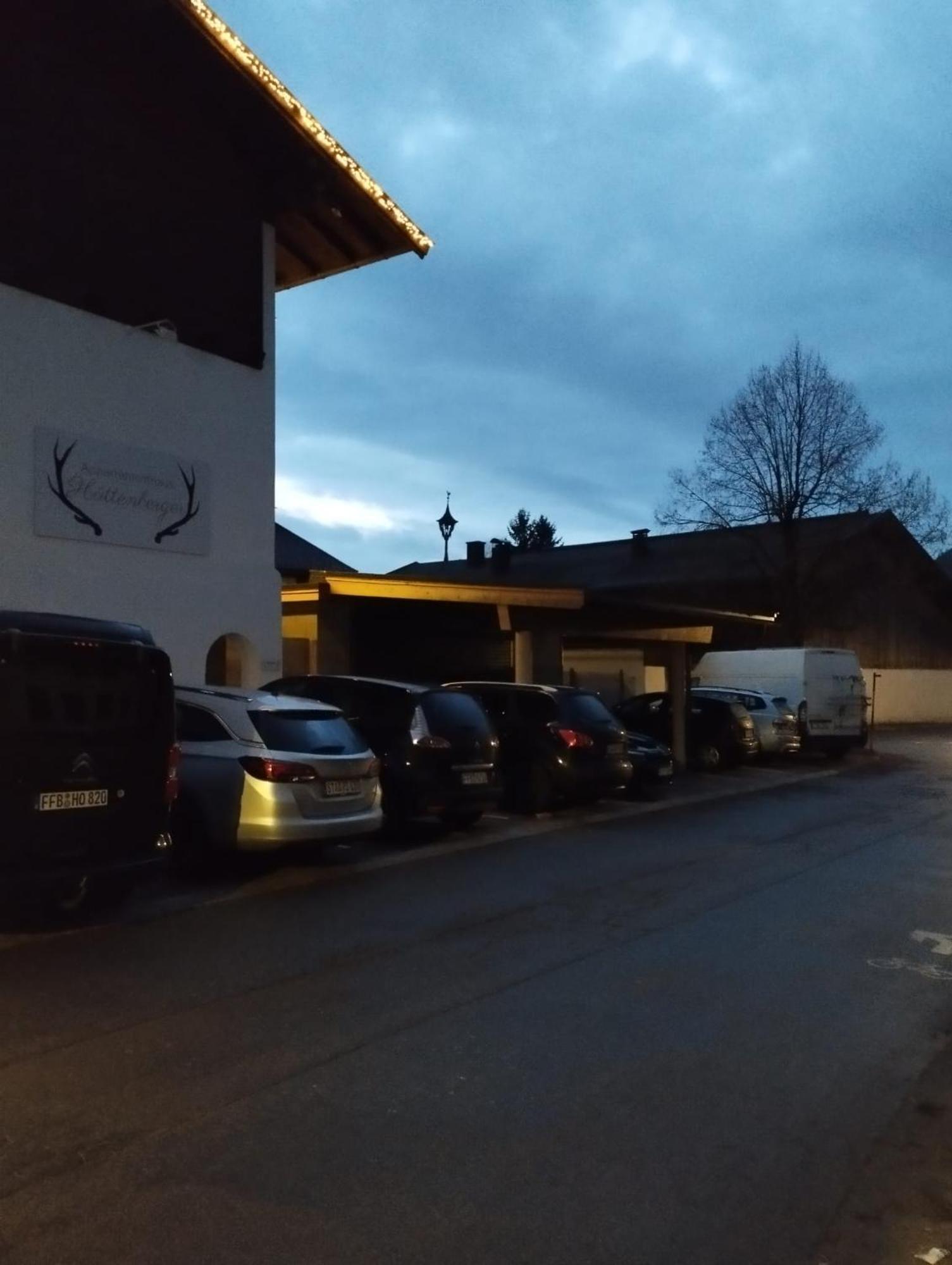 Appartementhaus Huettenberger Ерпфендорф Екстериор снимка