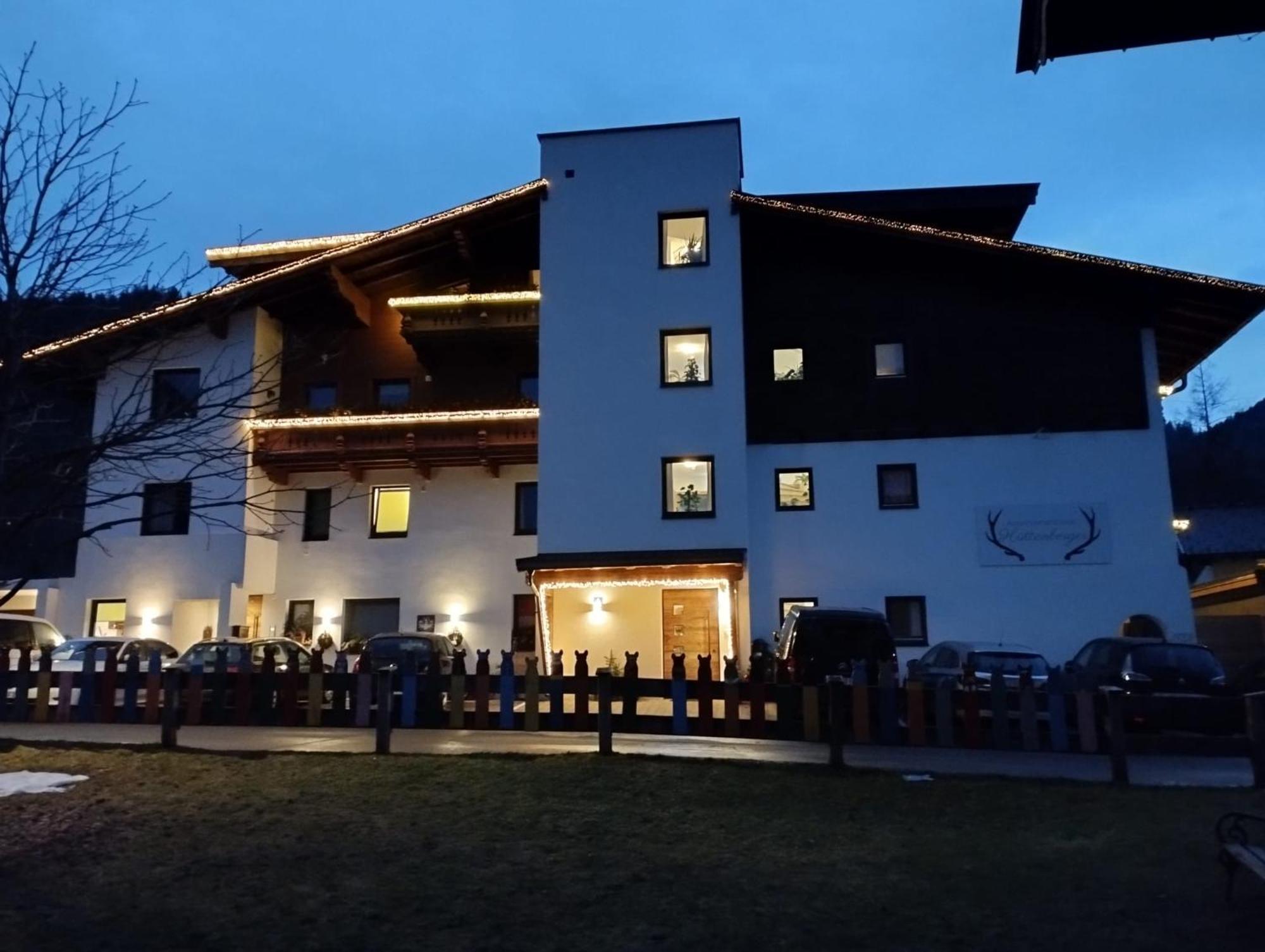 Appartementhaus Huettenberger Ерпфендорф Екстериор снимка