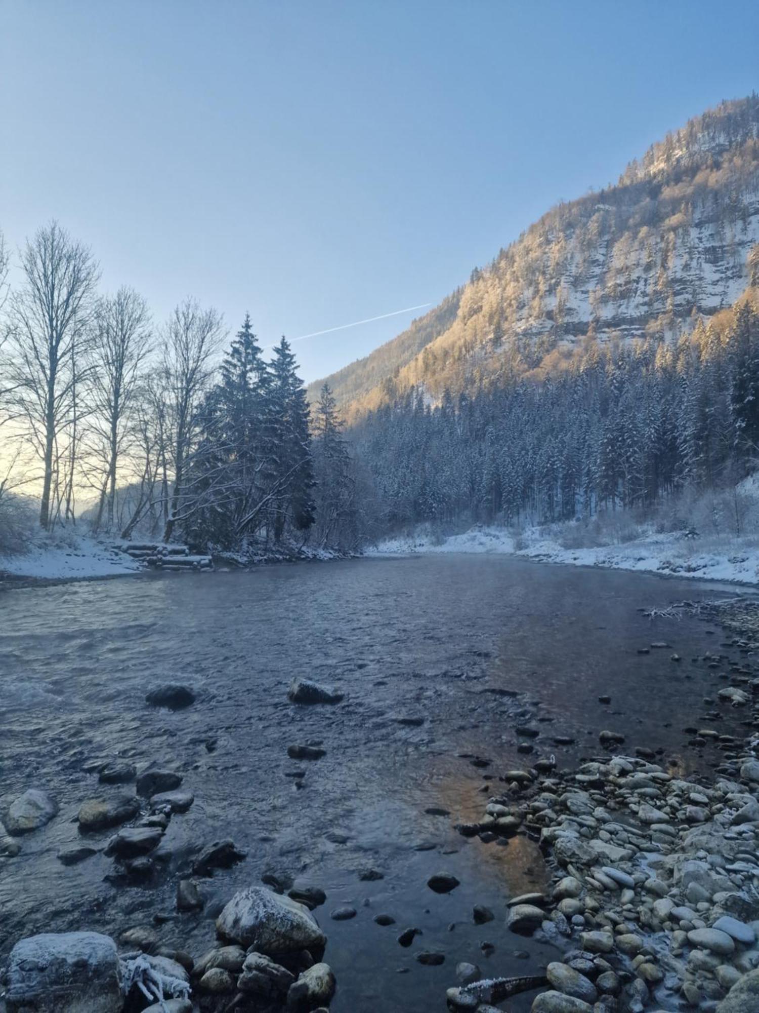 Appartementhaus Huettenberger Ерпфендорф Екстериор снимка