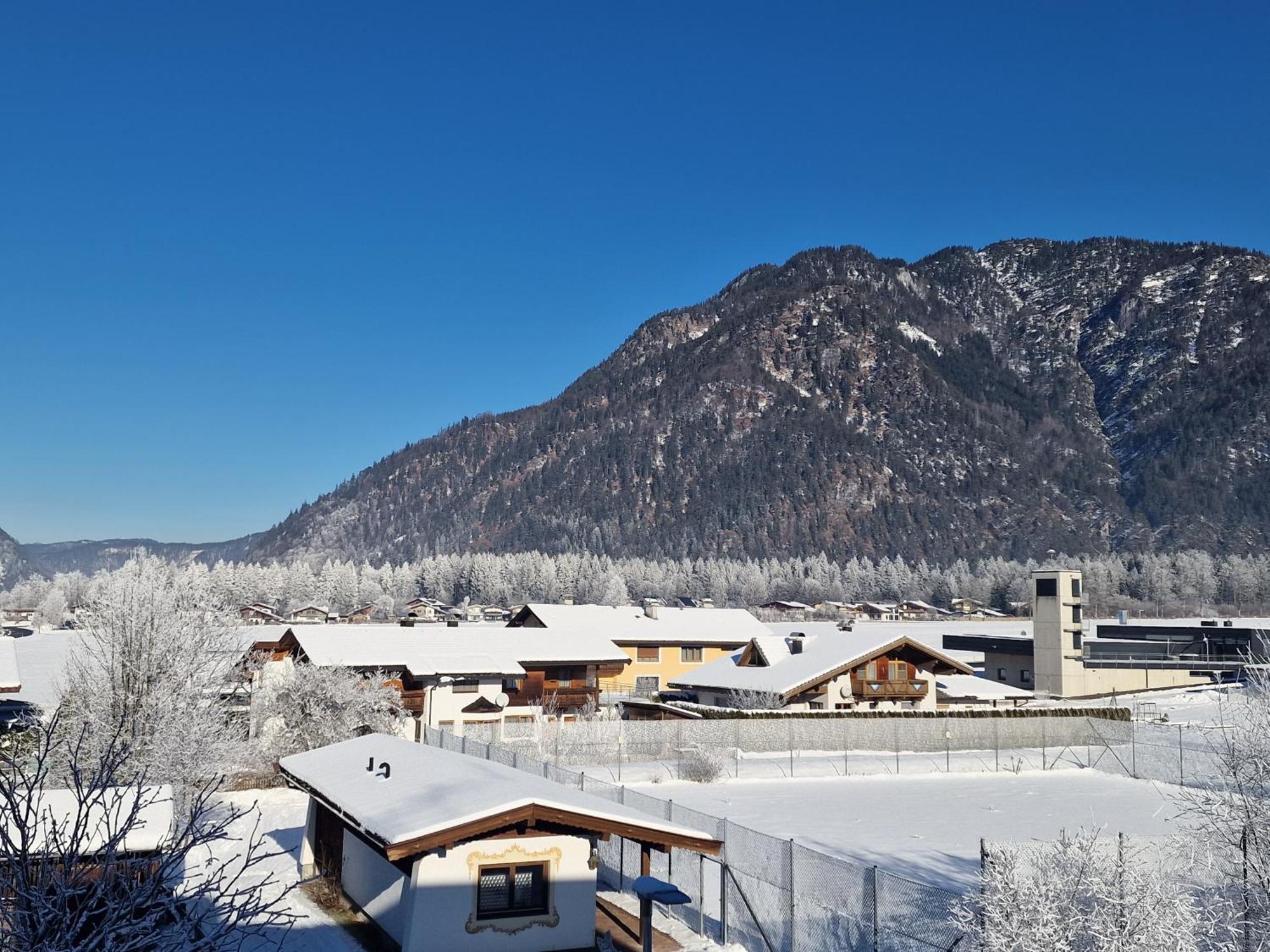 Appartementhaus Huettenberger Ерпфендорф Екстериор снимка