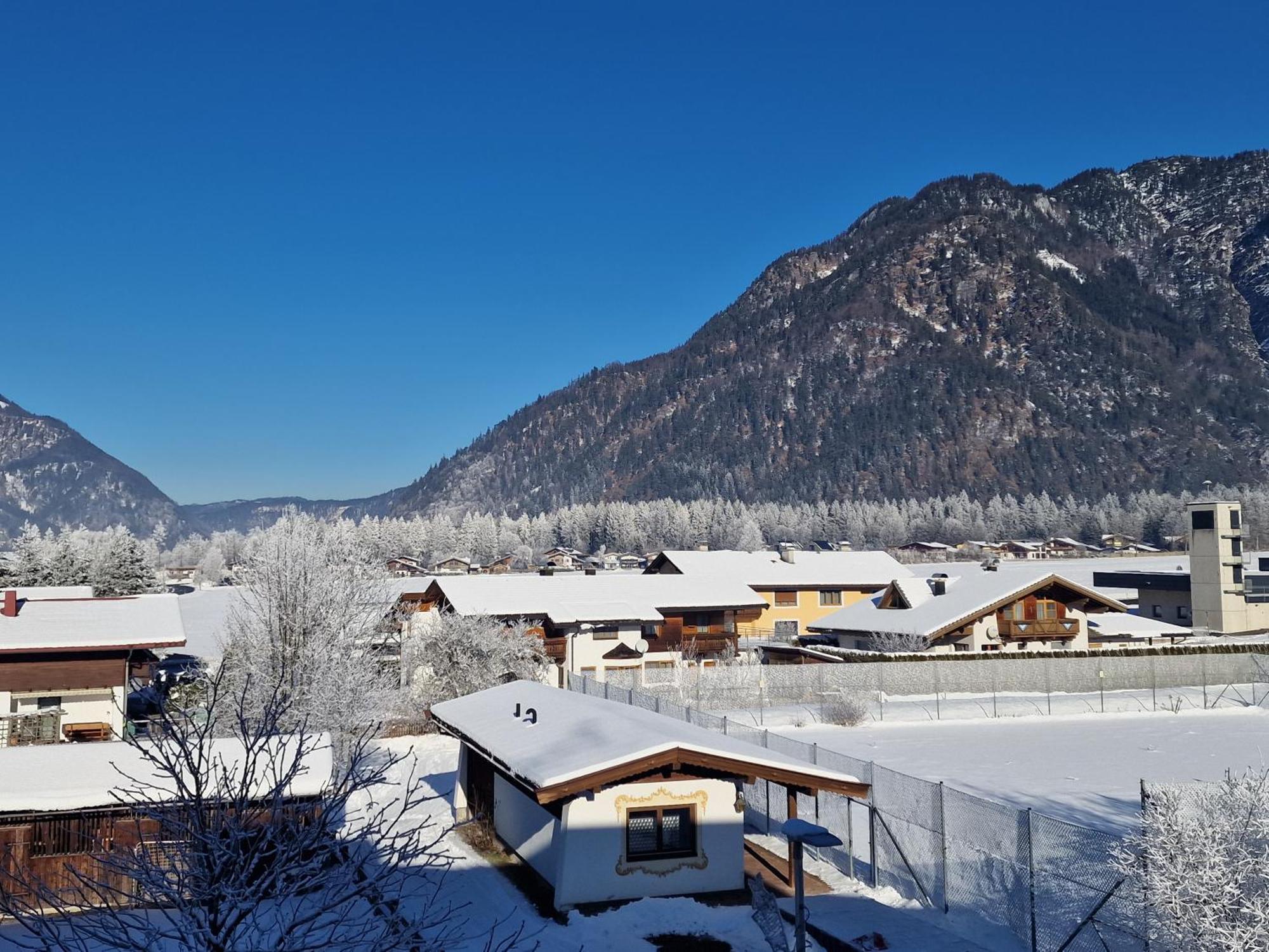 Appartementhaus Huettenberger Ерпфендорф Екстериор снимка